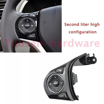 ya 5 8.10 Multifunction Steering Wheel Control Switch for Honda for Civic 2012-15 35880TR6A01