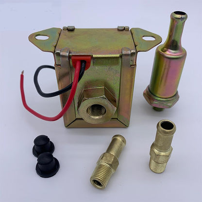 ya 27 10.13 baidi 3453520 24V Fuel Pump for Caterpillar CAT 59D 226D 232D 236D 279D 289D 299D 910K