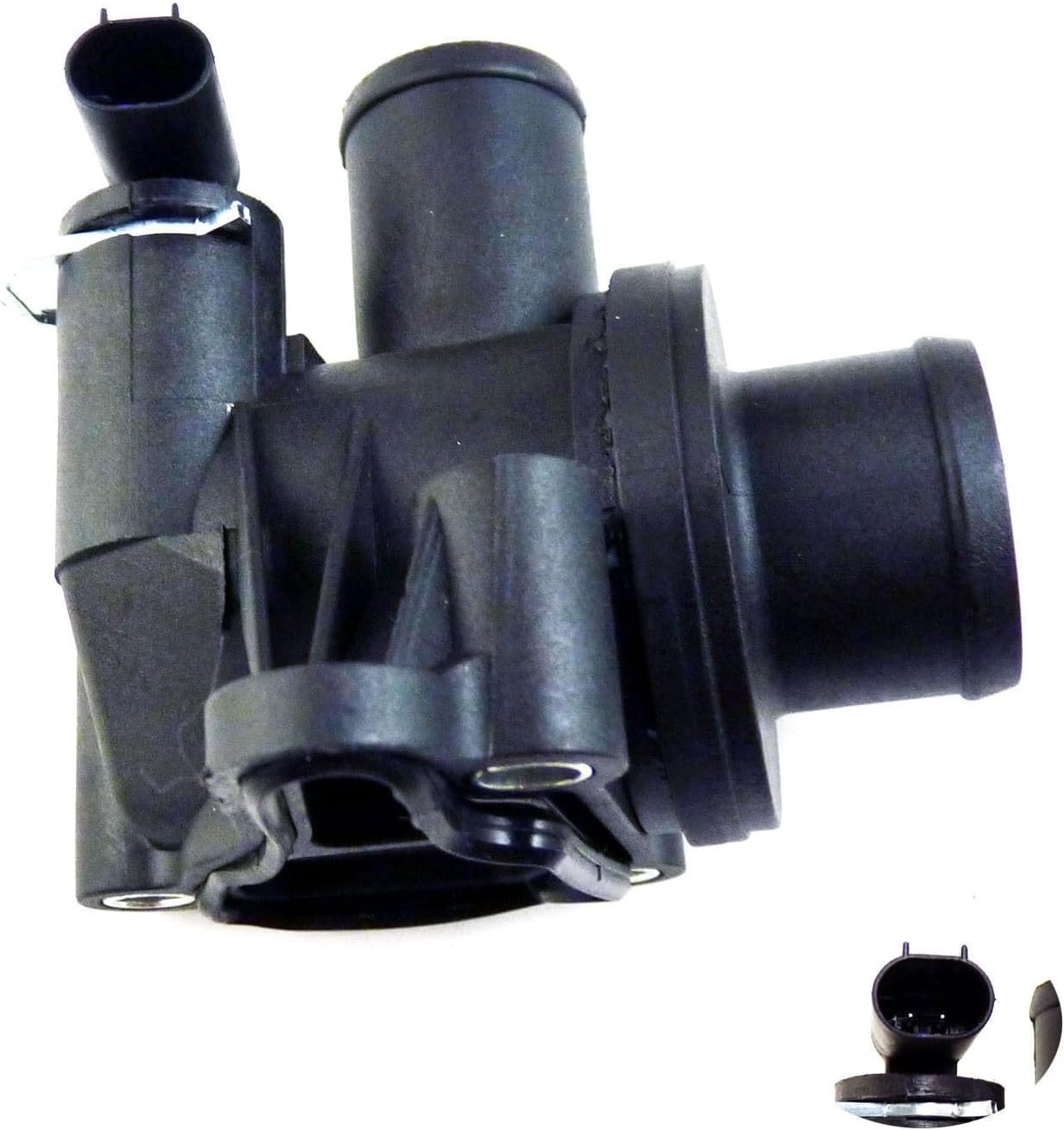 ya 2 8.15 Coolant thermostat suitable for MERCEDES Vaneo W414 W168 414 Hatchback MPV 1662030175