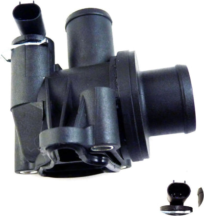 ya 2 8.15 Coolant thermostat suitable for MERCEDES Vaneo W414 W168 414 Hatchback MPV 1662030175