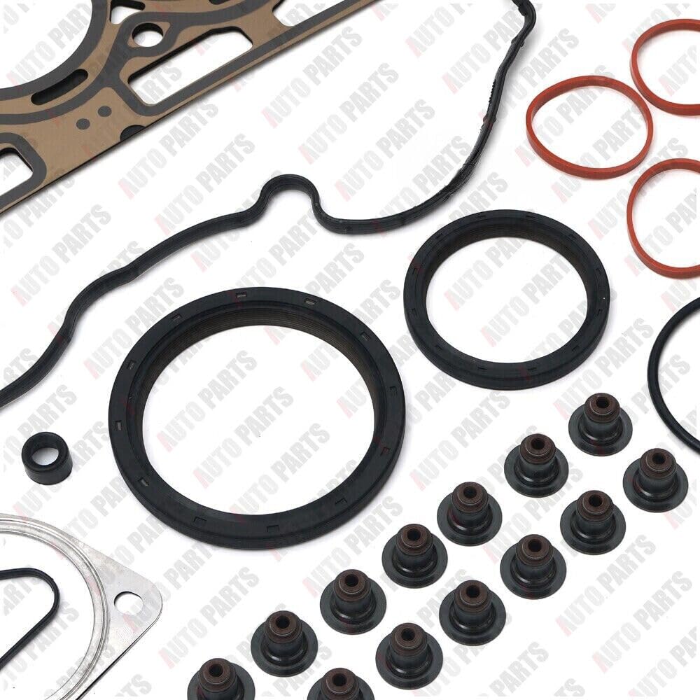 ya 8 8.24 baidi Engine Overhaul Gasket Seals Compatible with for Mini Cooper R55 R56 N12 N16 1.6