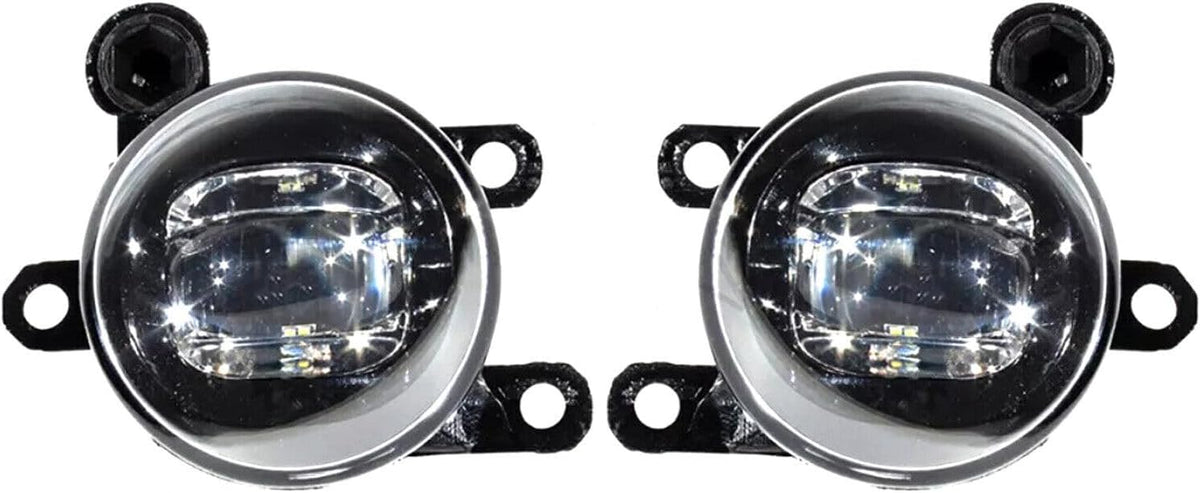 ya 4 8.14 Front Driver and Passenger Side Led Assembly For 2020-2023 for GMC Acadia Fog Lights