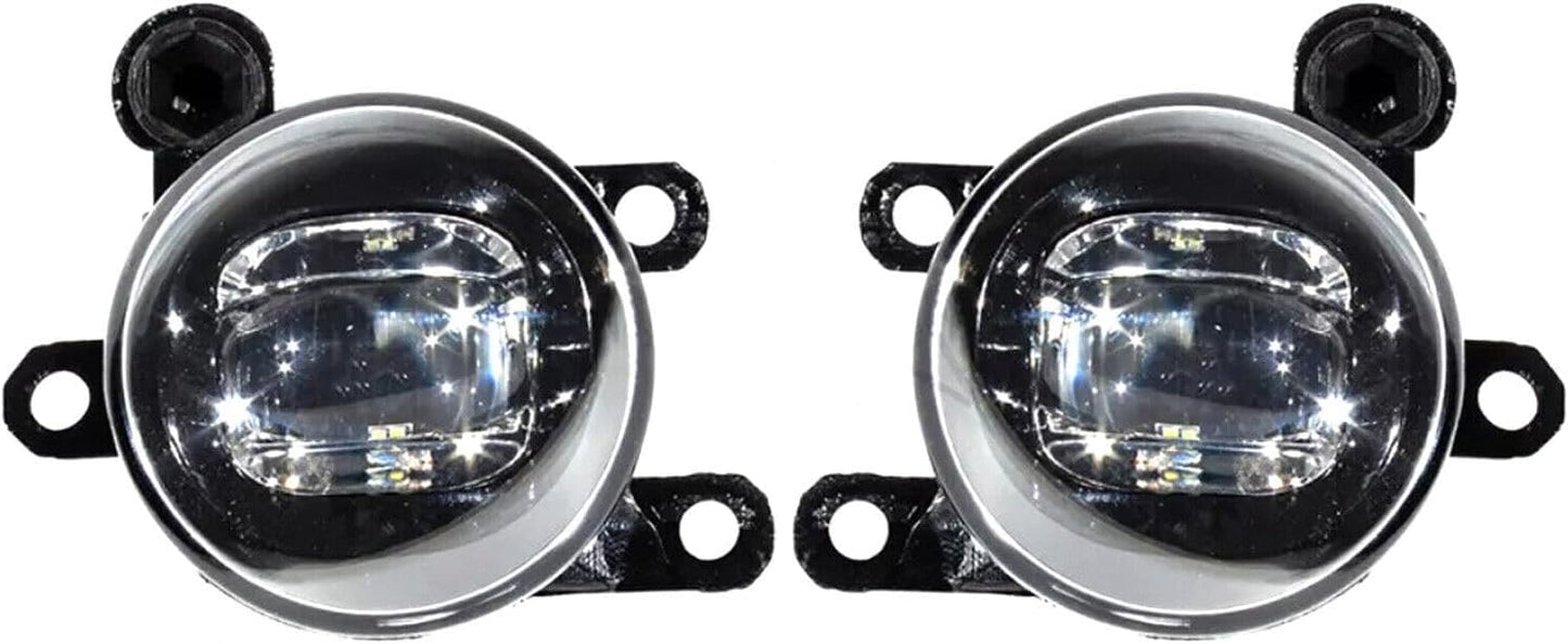 ya 4 8.24 baidi Front Driver and Passenger Side Led Assembly For 2020-2023 for GMC Acadia Fog Lights