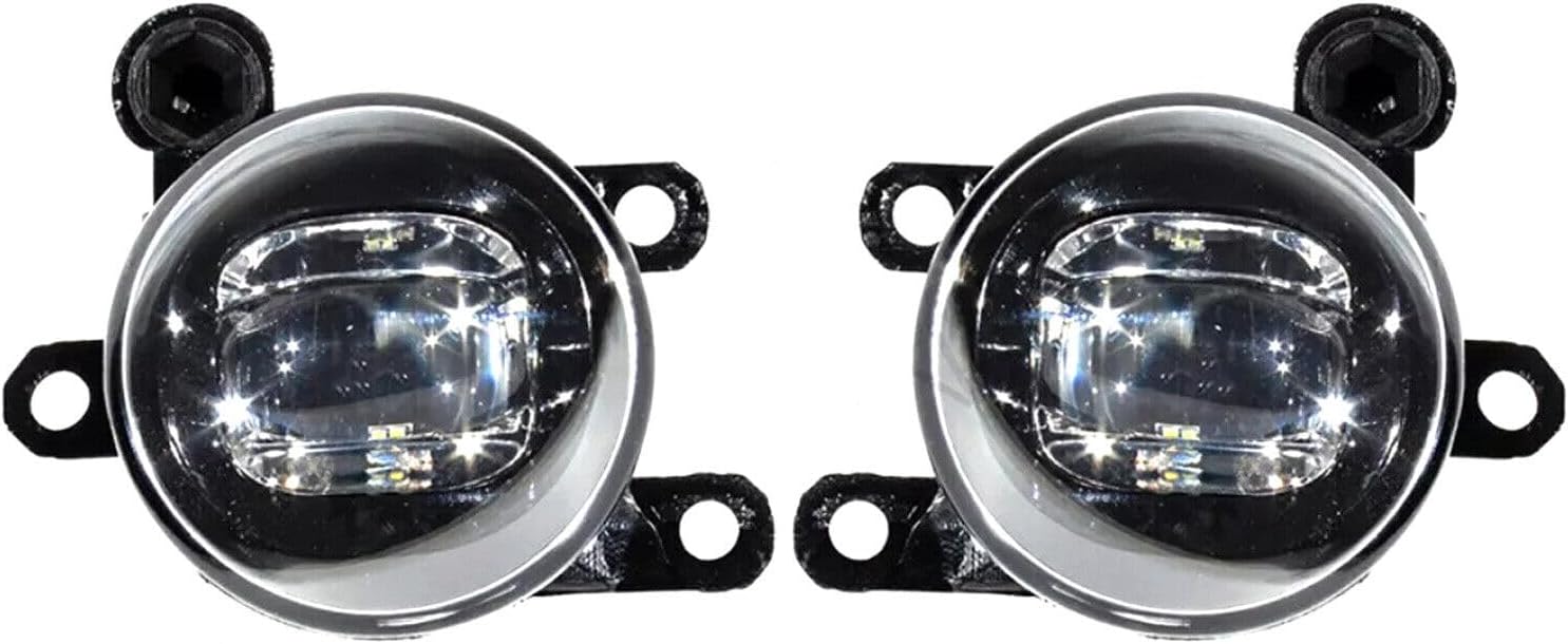ya 4 8.24 baidi Front Driver and Passenger Side Led Assembly For 2020-2023 for GMC Acadia Fog Lights
