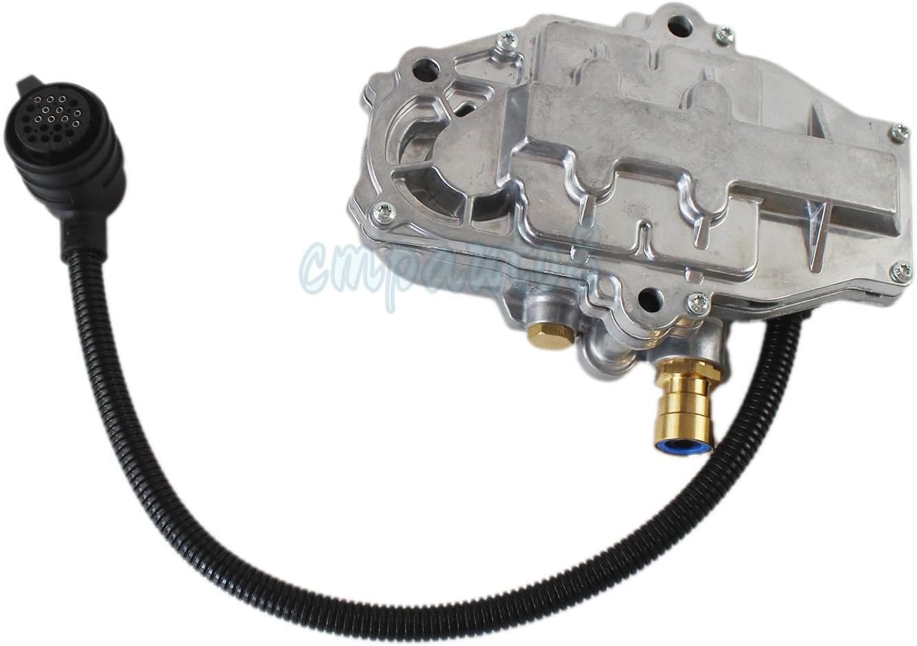 ya 5 8.24 baidi 12V Clutch Control Solenoid Valve 22327069 for Volvo for Mack Trucks I-Shift mDrive