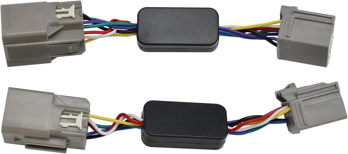 ya 10 9.16 zhengce Sequential Tail Light Relay Module Kit DD3016 for Mustang 2010-2022