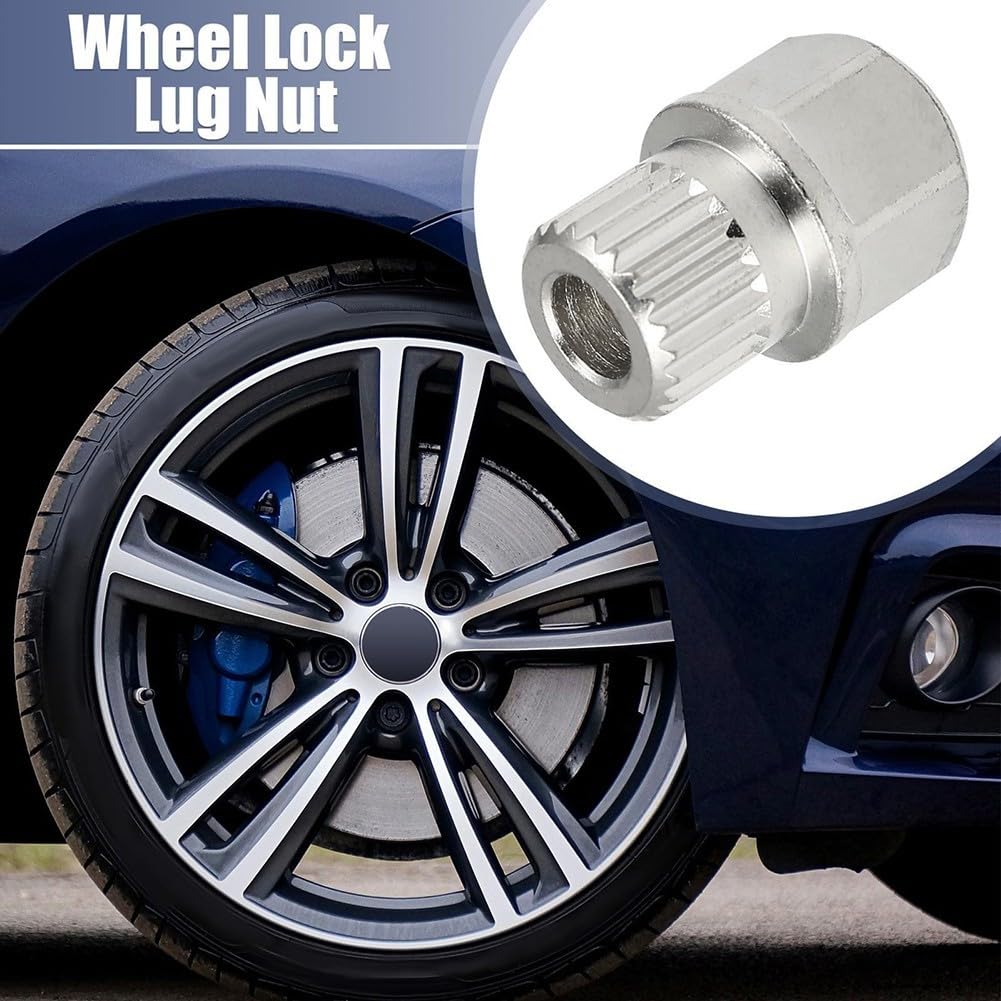 ya 13 9.15 baidi Your Investment with 4023PT Hollow Car Wheel Lock Lug Nut for