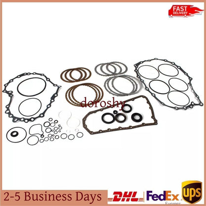 ya 28 10.13 zhengce RE0F10A JF011E Transmission Master Rebuild Kit Overhaul for Nissan for Mit