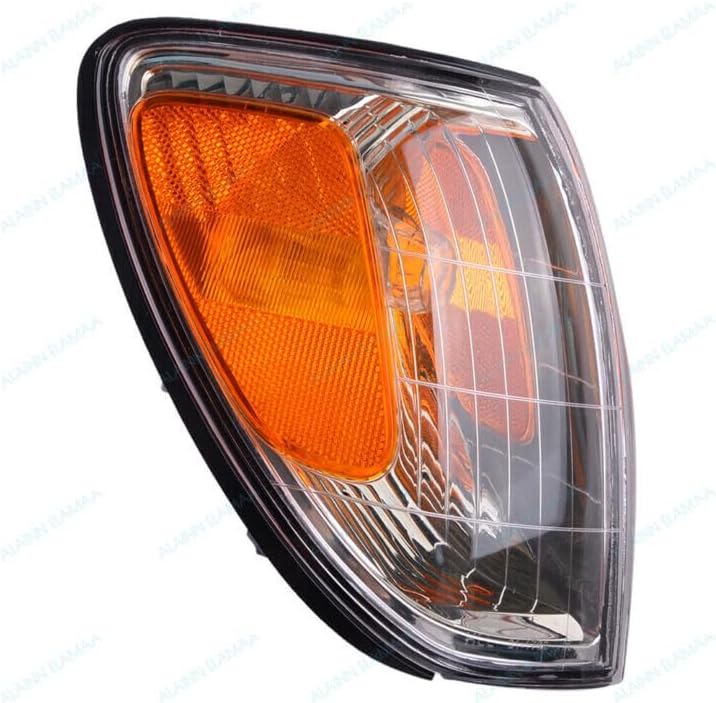 ya 10 9.16 zhengce Front Left Right Side Turn Signal Light Corner Lamp for Lexus LX470 1998-20