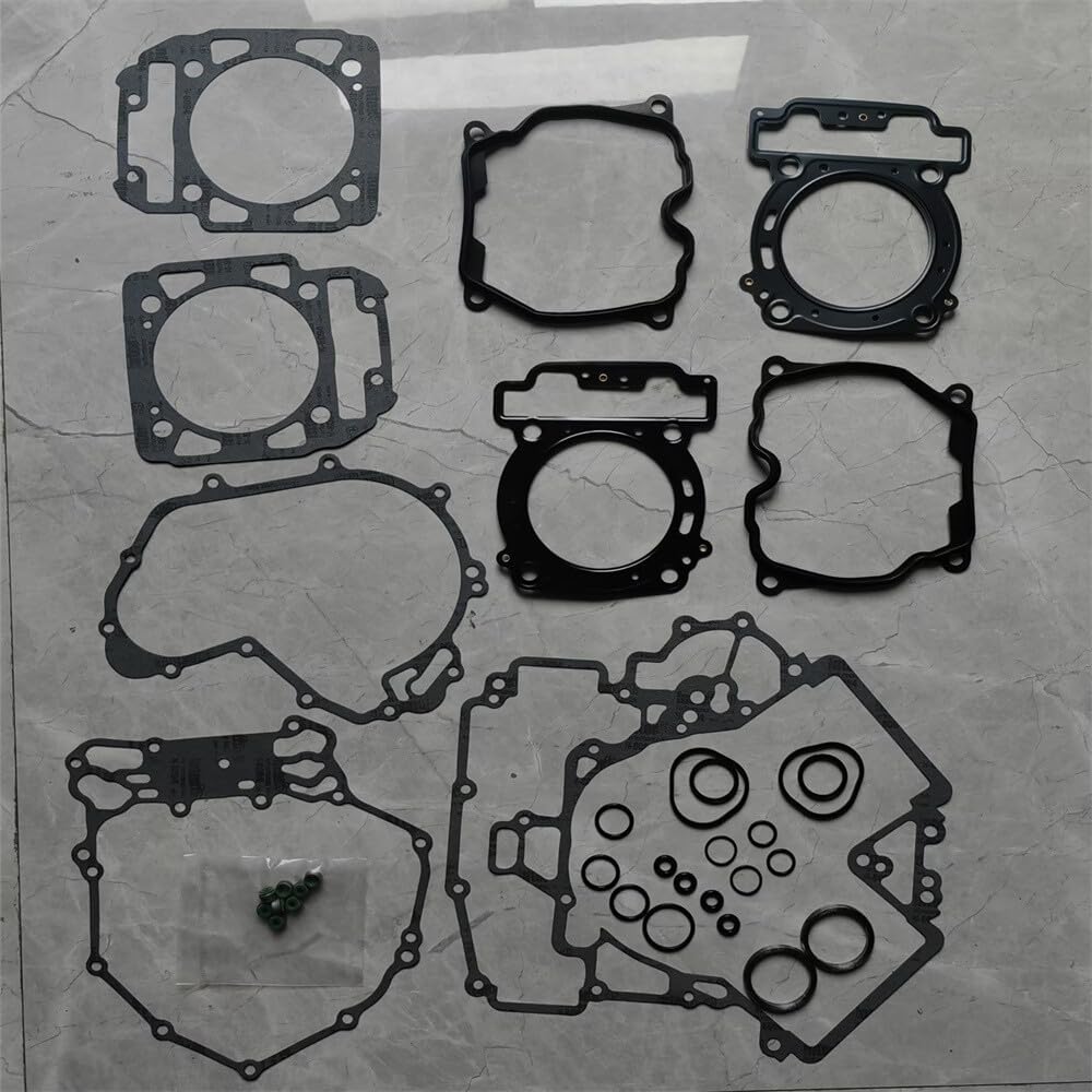 ya 9 10.24 Full Set Gasket Kit For Can Am 400 500 650 800 1000 for Outlander Renegade # 808956F