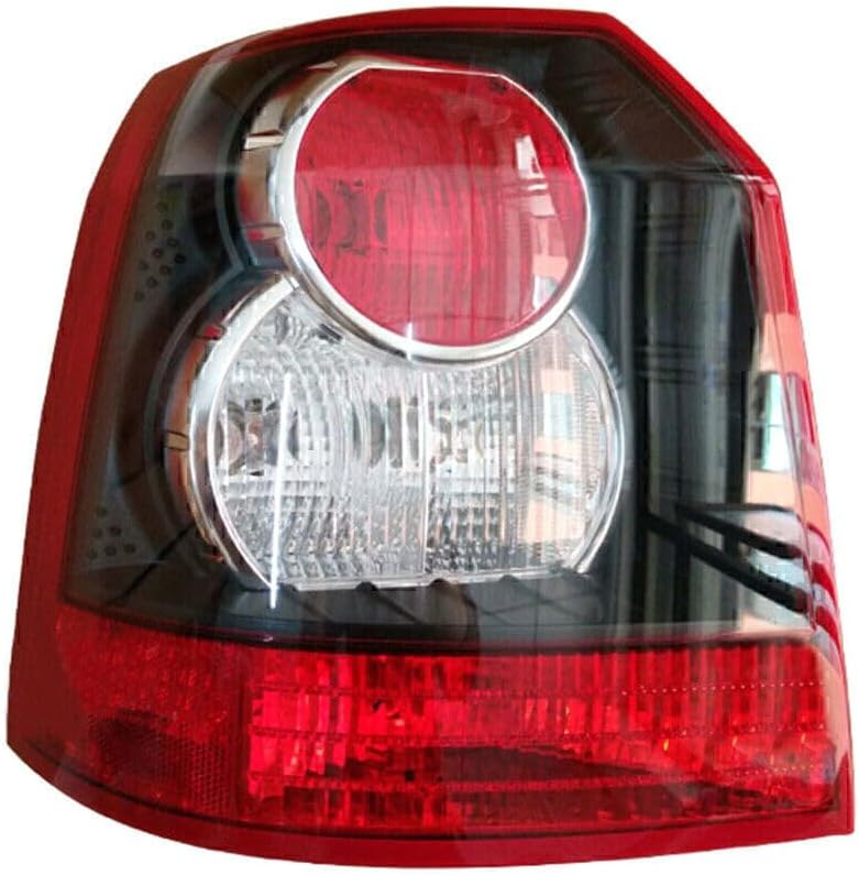 ya 10 9.16 zhengce Rear Fog Bumper Lamp Tail Light Left Side Fit for Land Rover lander 2006-12
