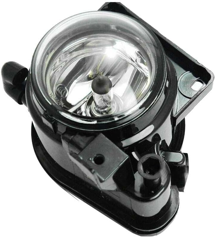 ya 13 9.15 baidi One pair of front bumper fog lights driving spotlights for VW Jetta MK6 200