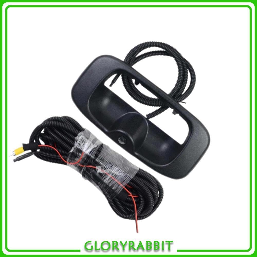 ya 10 9.16 baidi Tailgate Handle Backup Camera W/Wire forSilverado for Sierra Suburban Tahoe for Yukon