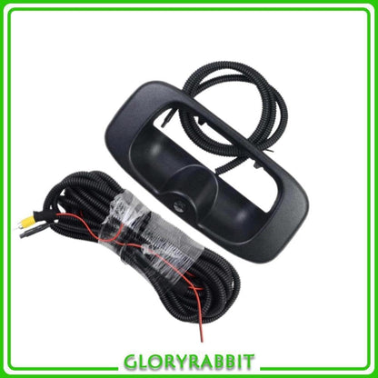 ya 10 9.16 baidi Tailgate Handle Backup Camera W/Wire forSilverado for Sierra Suburban Tahoe for Yukon