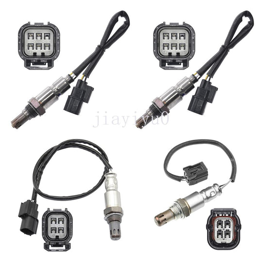 ya 4 8.8 4X Oxygen O2 Sensor for 2013-2015 for Acura RDX 3.5L£¬2014 for Acura RLX 3.5L Front+Rear