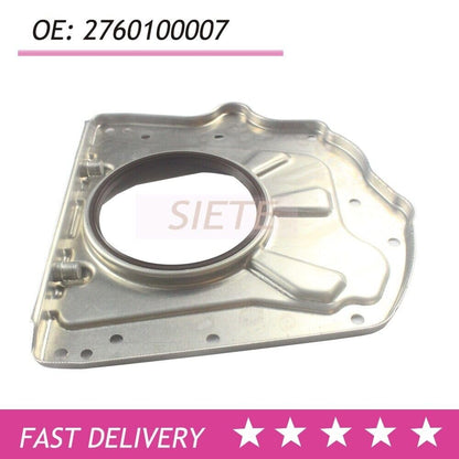ya 8 8.24 baidi Rear Main Seal Retainer for Mercedes-Benz C43 AMG C450 AMG C350 C400 2760100007