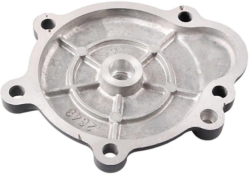 ya 2 8.15 Right Stator Engine Cover Crankcase Black for Kawasaki ZX10R 2006 2007