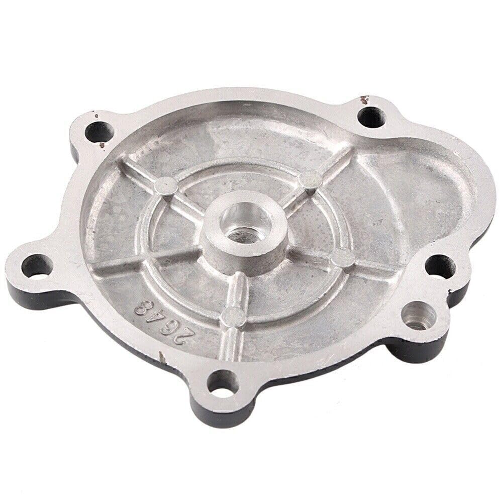 ya 4 8.8.2 Right Stator Engine Cover Crankcase Black for Kawasaki ZX10R 2006 2007