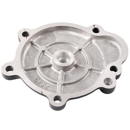 ya 4 8.8.2 Right Stator Engine Cover Crankcase Black for Kawasaki ZX10R 2006 2007