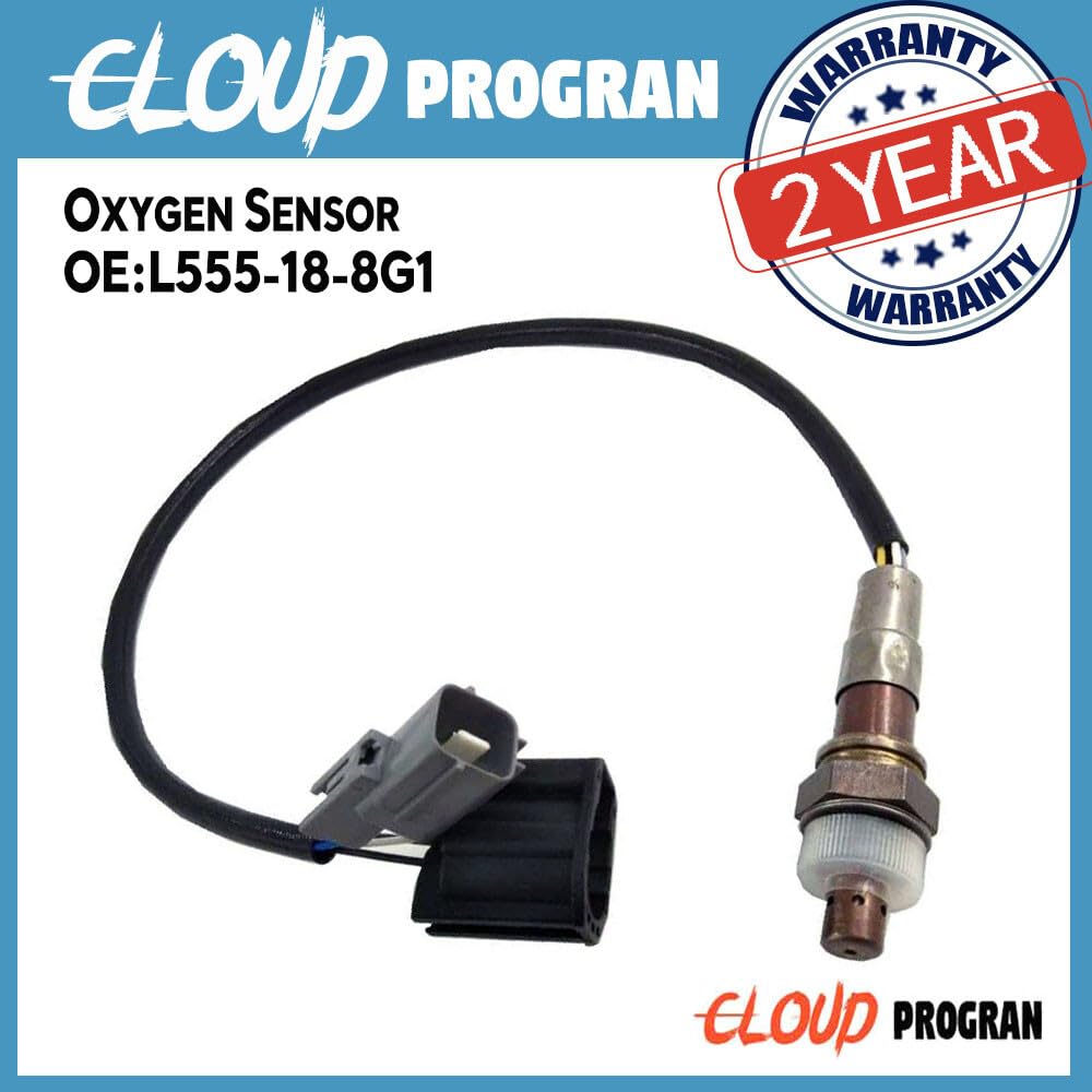 ya 12 10.8 baidi Oxygen Sensor Sensor L555-18-8G1 Fit for Mazda CX7 2010-2012 2.5L