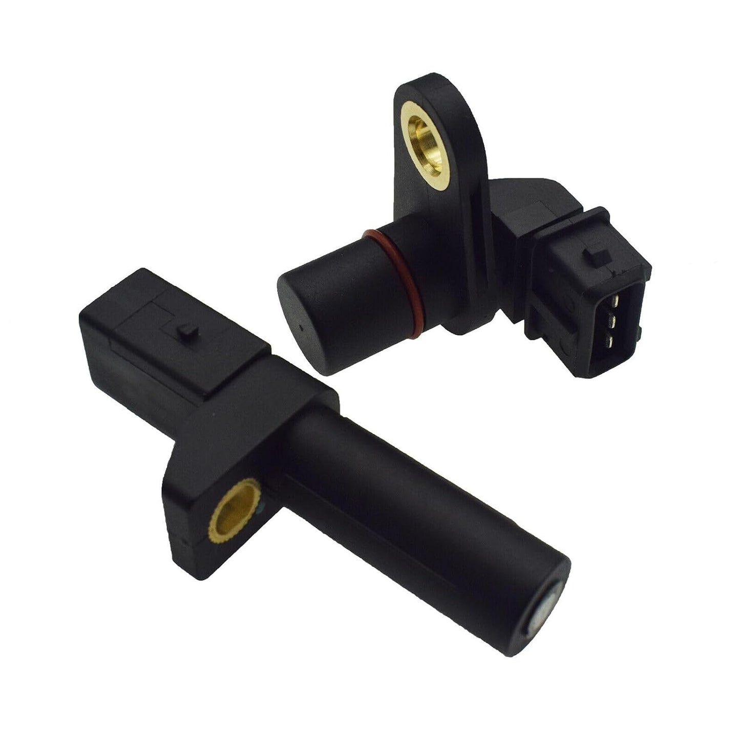 ya 2 8.15 2pcs OEM 6651533028 1621533028 for SsangYong Kyron Crankshaft Position Sensor