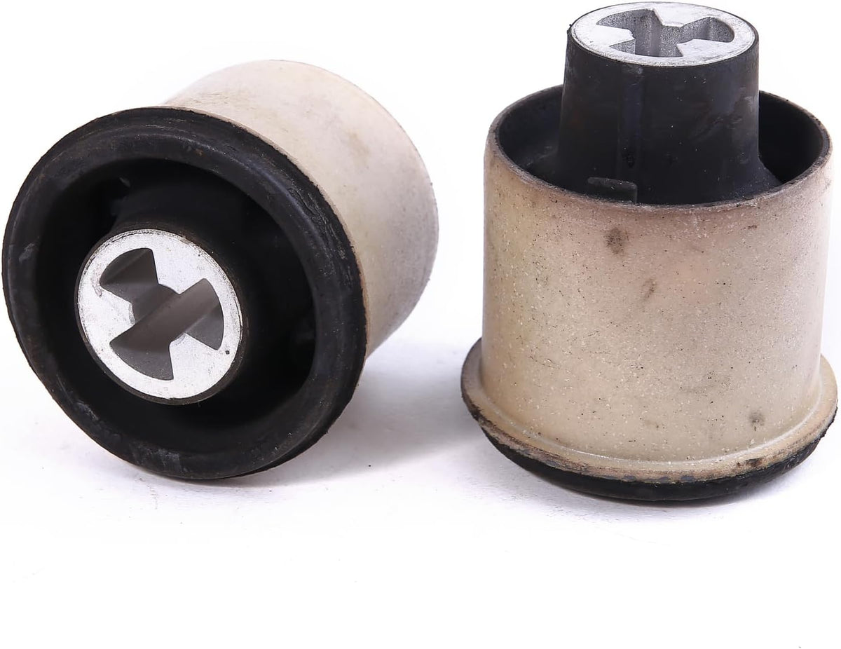 ya 4 8.10 Rear Axle Beam Trailing Arm Bushing*2 for VW for JETTA for Golf for Audi A3 TT 1J0501541C