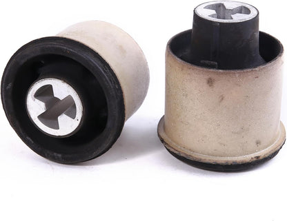 ya 4 8.10 Rear Axle Beam Trailing Arm Bushing*2 for VW for JETTA for Golf for Audi A3 TT 1J0501541C