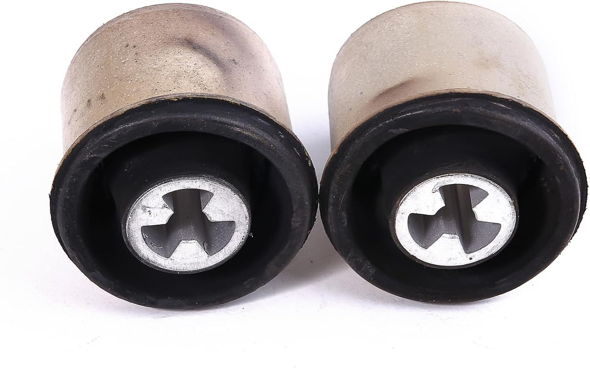 ya 4 8.10 Rear Axle Beam Trailing Arm Bushing*2 for VW for JETTA for Golf for Audi A3 TT 1J0501541C