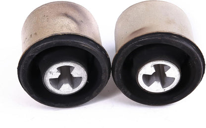ya 11 9.14 zhengce Rear Axle Beam Trailing Arm Bushing*2 for VW for JETTA for Golf for Audi A3 TT #1J0501541C#