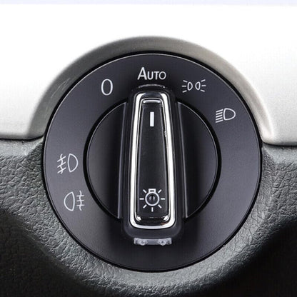 ya 6 8.14 Headlight Control Switch for VW for Jetta for Bora for Golf MK4 Passat B5 Beetle 3BD941531