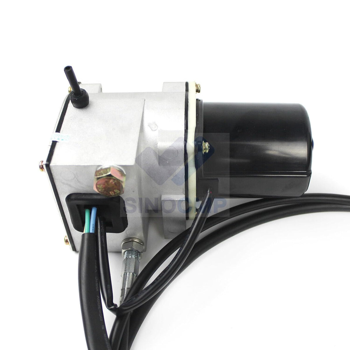 ya 16 10.20 baidi 21EN-32220 Throttle Motor Accelerator for Hyundai R-7 R215-7C w/ 87in Cable