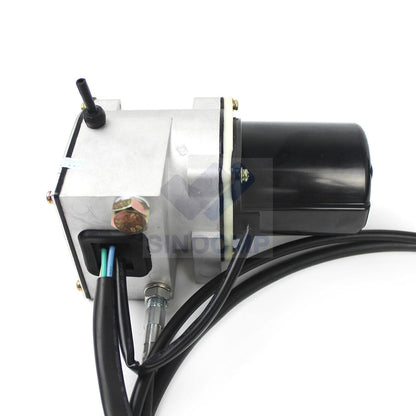 ya 16 10.20 baidi 21EN-32220 Throttle Motor Accelerator for Hyundai R-7 R215-7C w/ 87in Cable