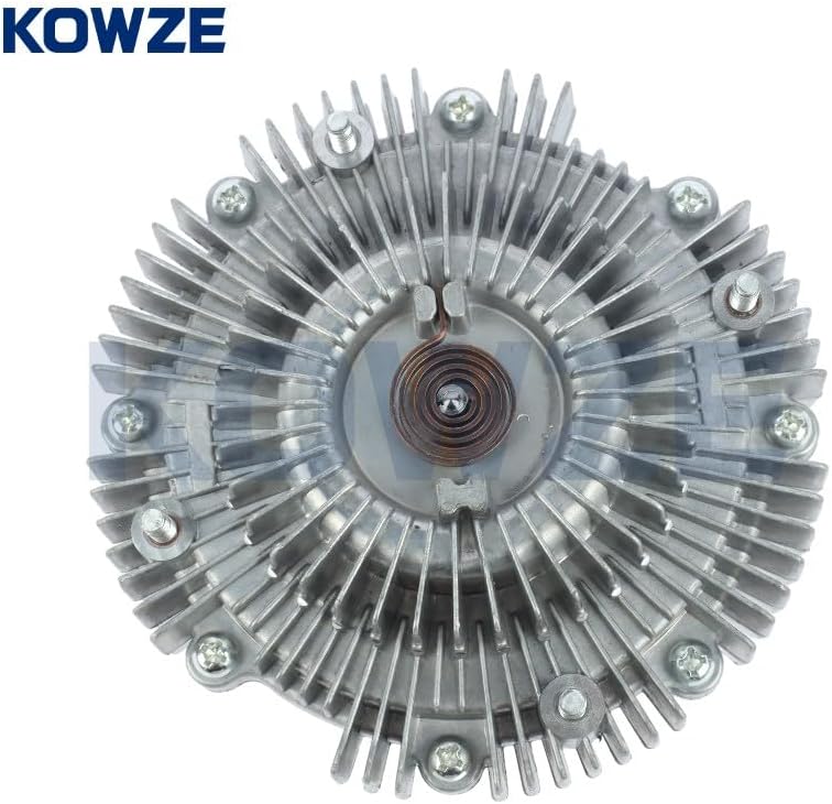 ya 5 8.24 baidi Fluid Coupling Cooling Fan Clutch fit for Toyota for Land Cruiser FJ80 FJ70 FJ73 FJ75