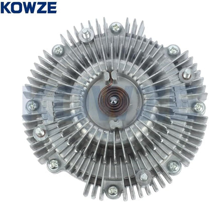 ya 5 8.24 baidi Fluid Coupling Cooling Fan Clutch fit for Toyota for Land Cruiser FJ80 FJ70 FJ73 FJ75