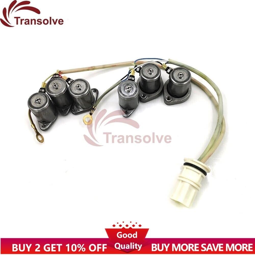 ya 10 9.16 baidi A6MF1 Transmission Solenoid Valve 46313-22700 for Hyundai Accent Tiburon for Elantra