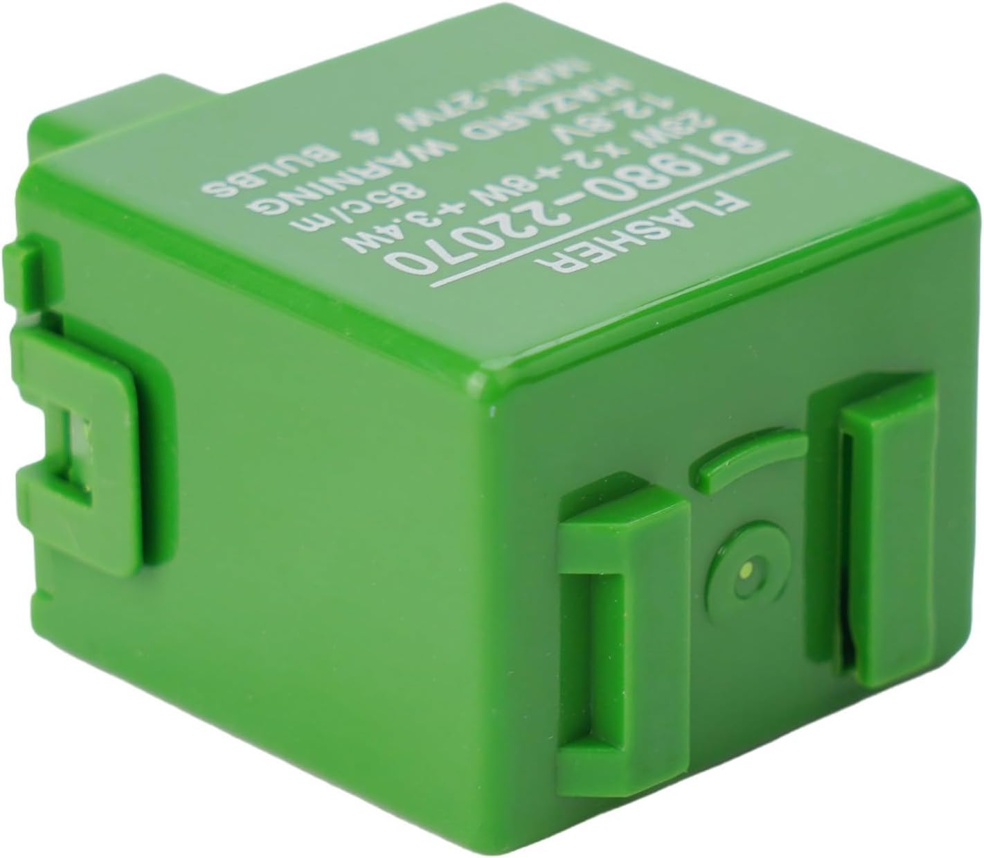 ya 6 8.24 baidi Direct Replacement Turn Signal Flasher Relay for for Toyota Easy to Install