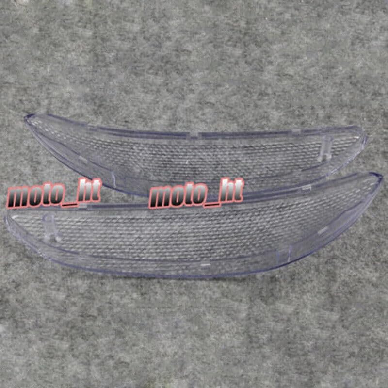 ya 2 8.15 Fit 99-04 for BMW K1200LT /K1200LT-M 05-07 Front Turn Signal Light Lense Cover Case