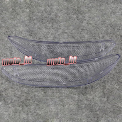 ya 2 8.15 Fit 99-04 for BMW K1200LT /K1200LT-M 05-07 Front Turn Signal Light Lense Cover Case