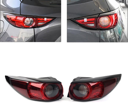 ya 10 9.16 zhengce Outer Rear Tail Stop Brake Lamp Turn Signal Fog Light for Mazda CX5 for CX-