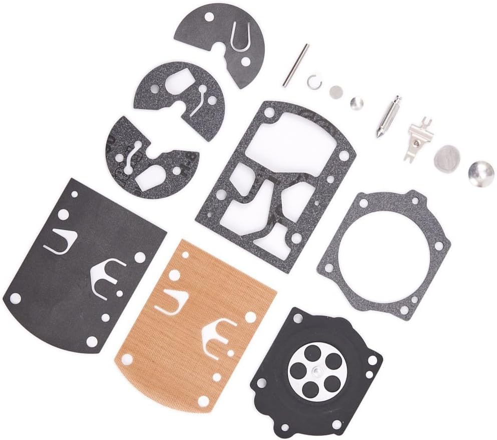 ya 26 10.21 baidi Carburetor Kit for Homelite 650/750 Chainsaw for/Weedeater/Ryan/IDC