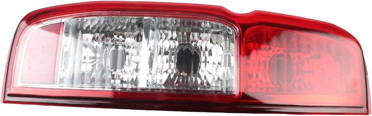 ya 4 8.10 Tail Lights For 05-21 for Nissan Frontier 09-12 for Suzuki Equator Brake Lamps W/O Bulbs