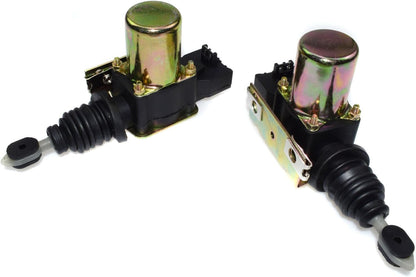 ya 10 9.16 zhengce Set 2 Power Door Lock Actuator One Pair Suitable for Chevrolet for GMC for