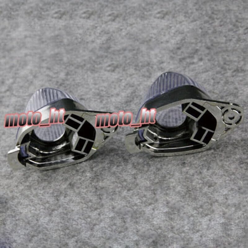 ya 5 8.24 baidi Rear Turn Signal Light Indicator Lens for Kawasaki ZX10R 04-05 ZX6R 05-06