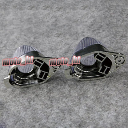 ya 5 8.24 baidi Rear Turn Signal Light Indicator Lens for Kawasaki ZX10R 04-05 ZX6R 05-06