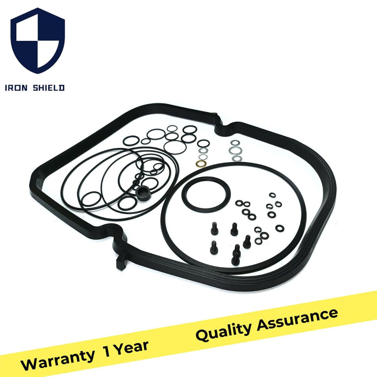 ya 6 8.24 baidi Transmission Rebuild Overhaul kit Gasket NAK Seal for Mercedes-Benz 722.3