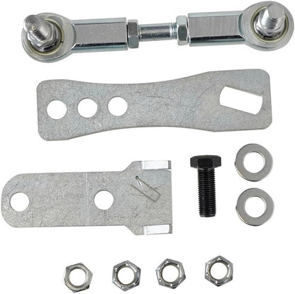 ya 10 9.16 baidi Transfer Case Linkage kit for Jeep Cherokee XJ Co for MAN che MJ 1986-2001 Aluminum