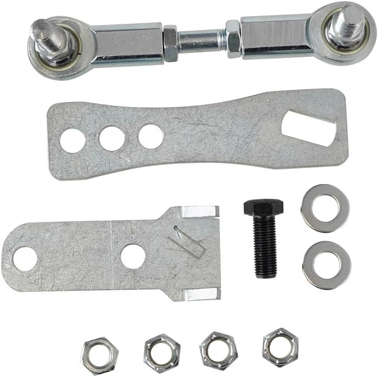 ya 10 9.16 baidi Transfer Case Linkage kit for Jeep Cherokee XJ Comanche MJ 1986-2001 Aluminum