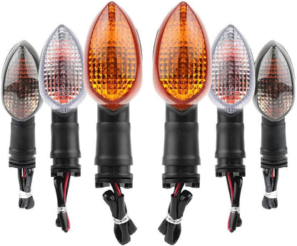 ya 7 8.24 baidi Turn Signal Light Flash Indicator Lamp for Yamaha YZF R125/R15/R25/R3/R1/R6/R6S