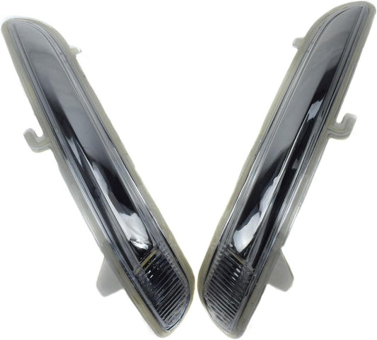 ya 4 8.10 Mirror Turn Signal Indicator Light Rear LH Right Grip Suitable for Citroen C3 C4 for Peugeot 208