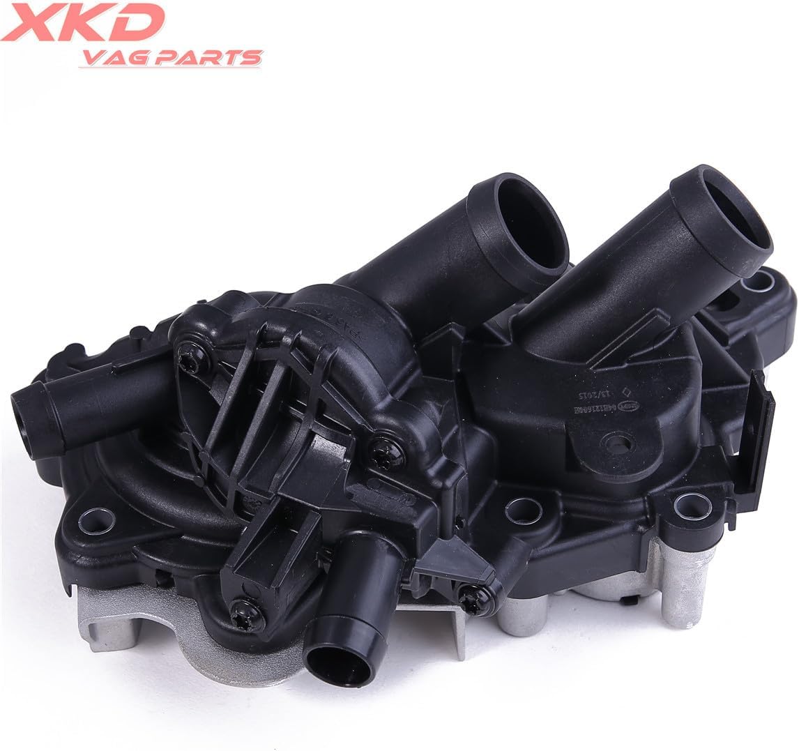 ya 10 9.16 baidi for VW for JETTA 1.4T EA211 Engine Water Pump & Belt 04E121600AD